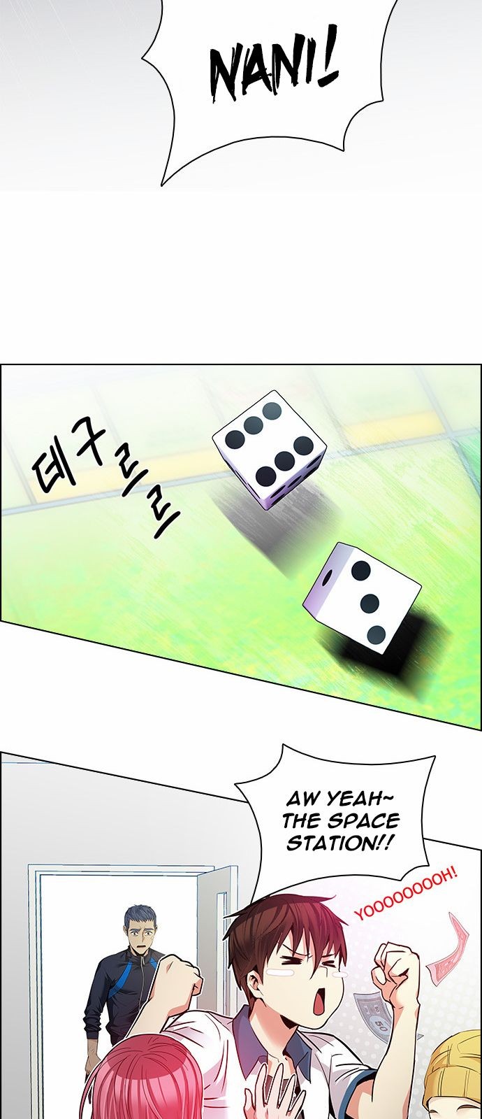 DICE: the cube that changes everything Chapter 143 39